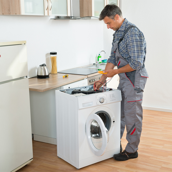 what types of washers do you specialize in repairing in Norton Center Massachusetts